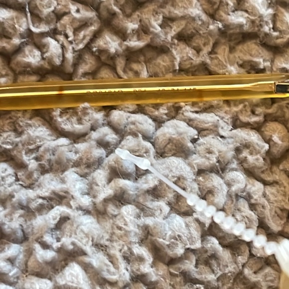 GUCCI EYEGLASSES FRAMES GG0121O 004 49-21-145 HAVANA MADE IN ITALY - Picture 7 of 7